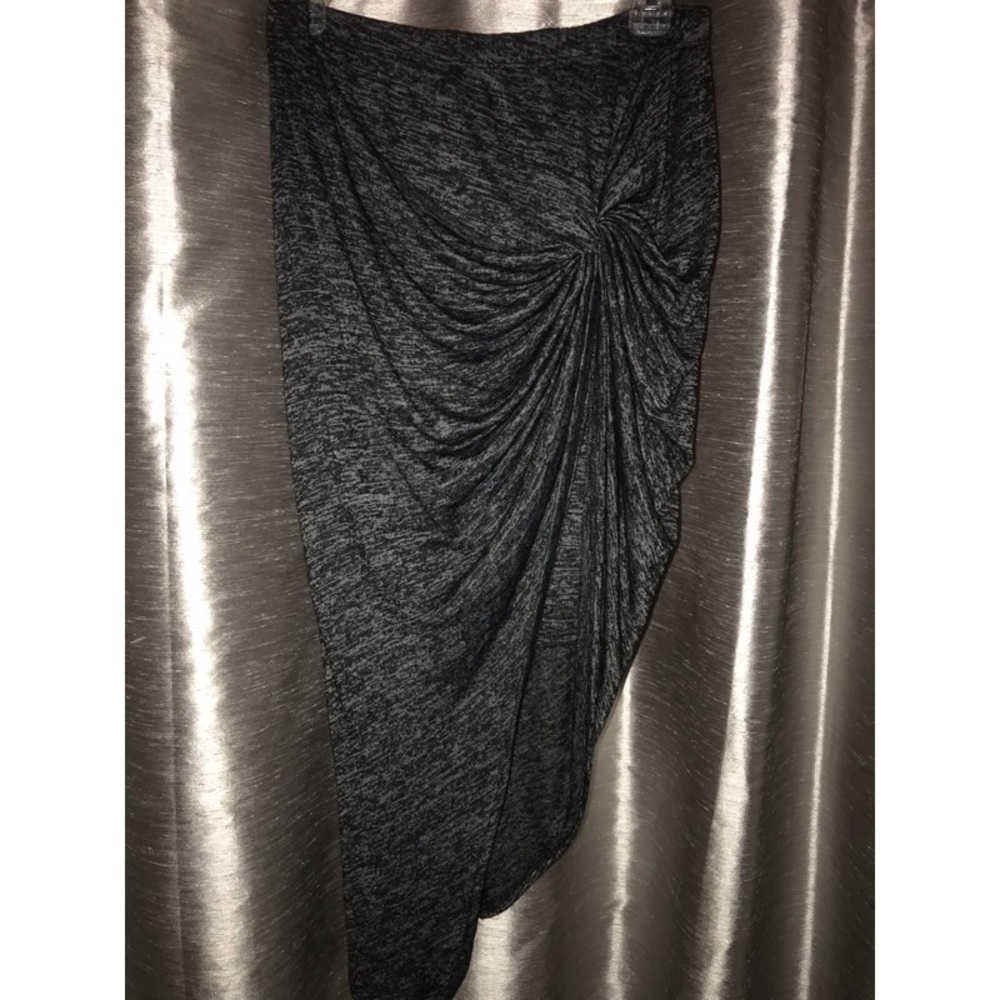 Asymmetrical Skirt